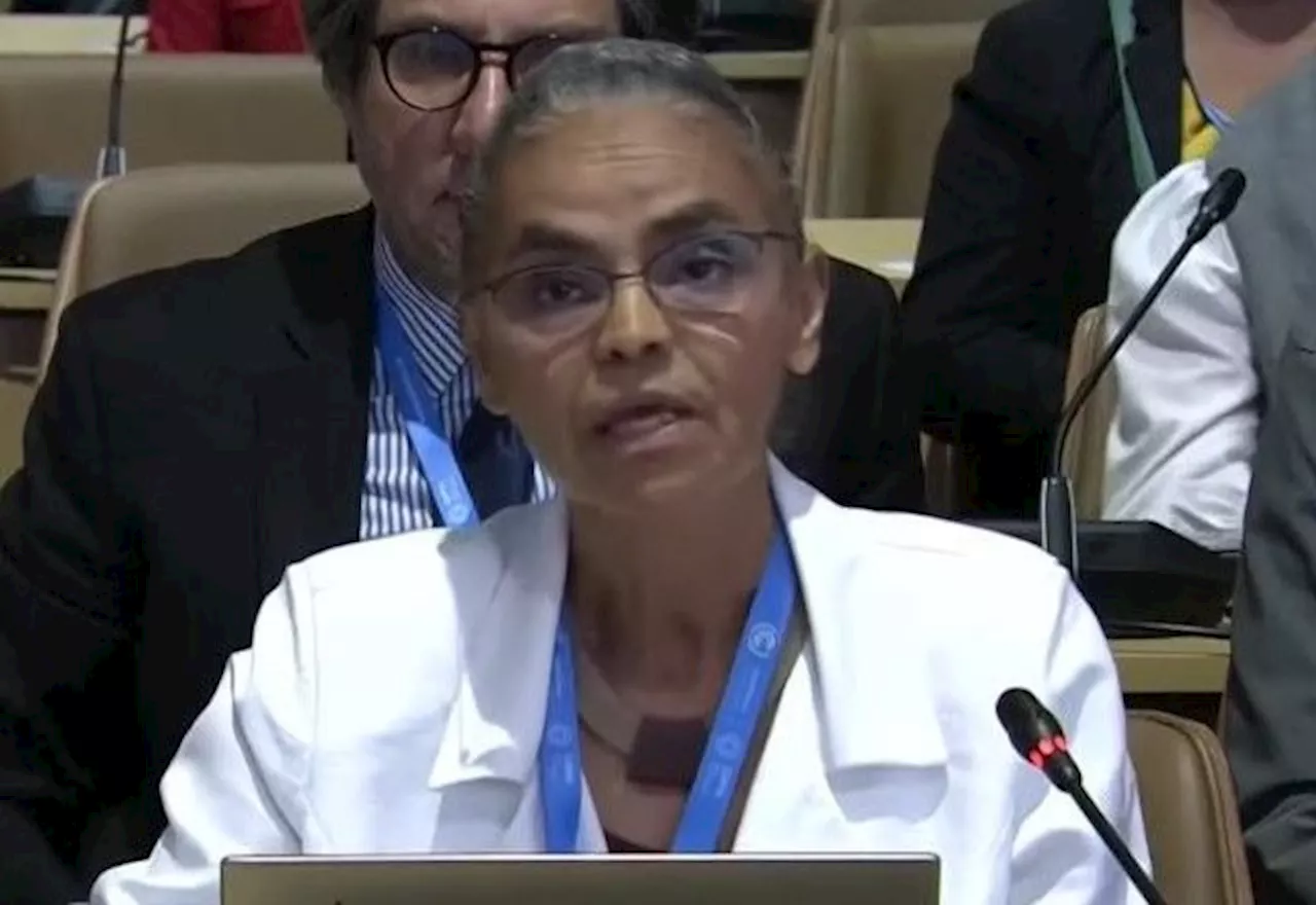 Marina Silva chama COP29 de