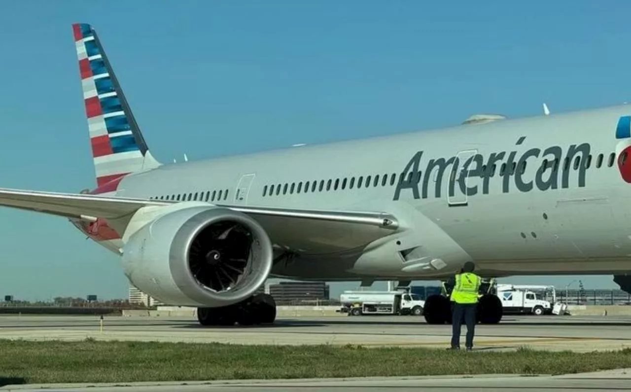 Voo da American Airlines retorna a São Paulo após forte turbulência