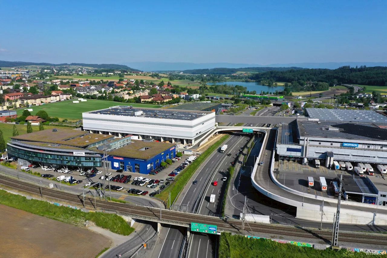 Hochrechnung: Mehrheit gegen Autobahn-Ausbau in der Schweiz