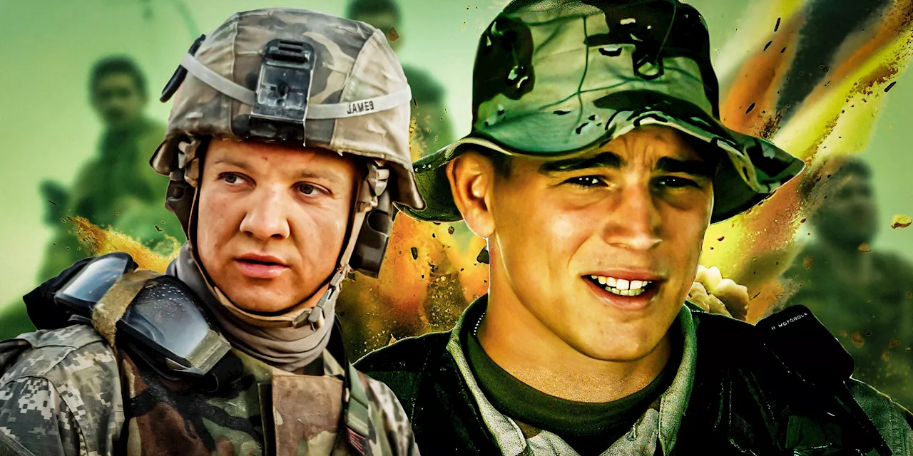 10 Best War Movies Of The 2000s