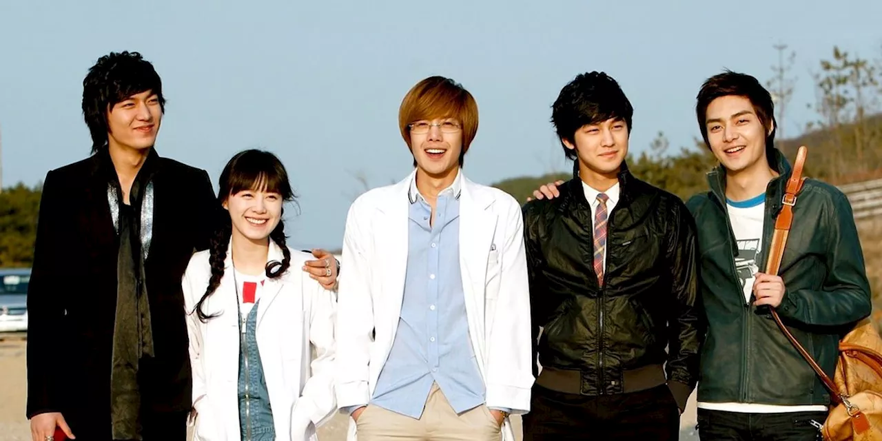 9 Best K-dramas Starring The Cast Of Boys Over