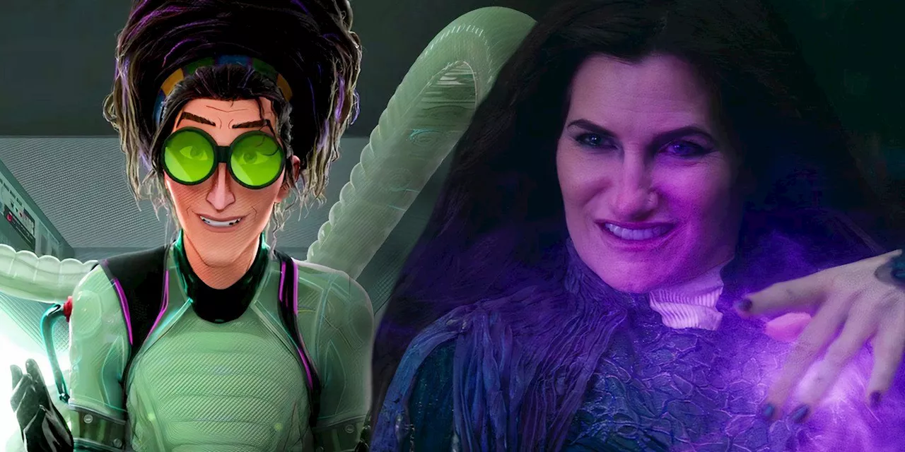 After Agatha All Along, Kathryn Hahn's Other Marvel Villain Role Is Even Better