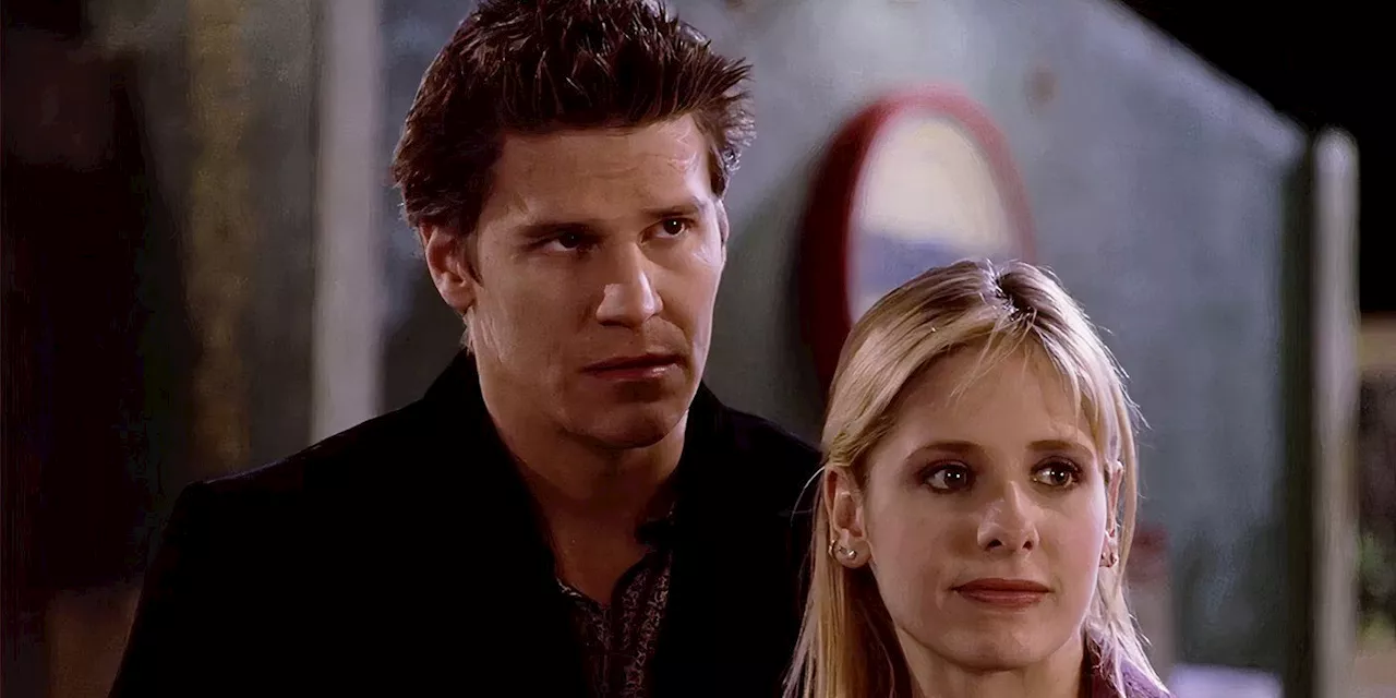 Buffy's Unsolved Plot Hole: Who Turned Spike?