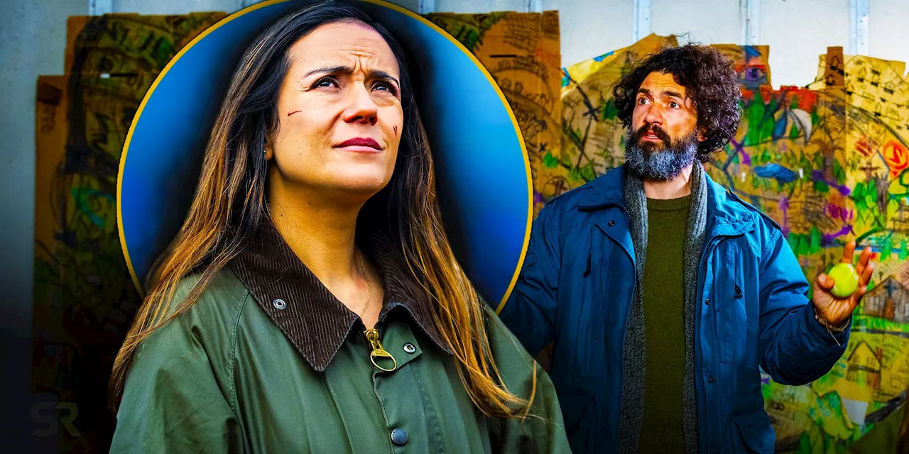 Catalina Sandino Moreno Reacts to From Season 3 Finale's Shocking Twist