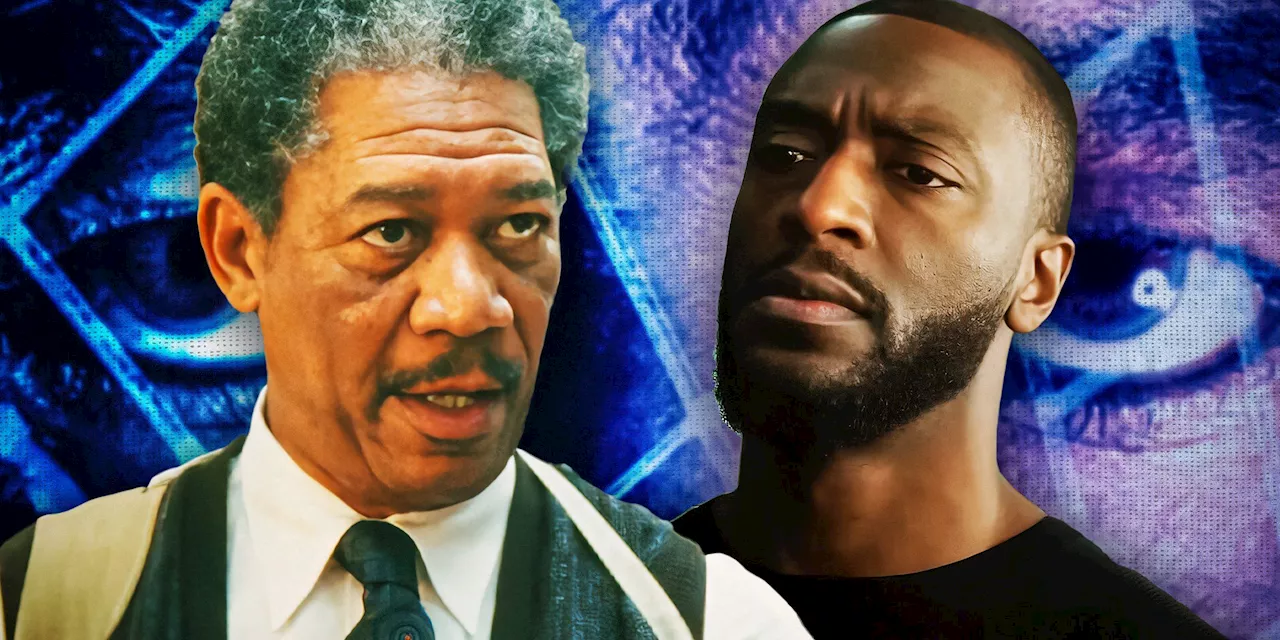 Cross Season 1's Biggest Missing Story Is A Great Reminder To Watch Morgan Freeman's Divisive $105M Thriller Movie From 23 Years Ago