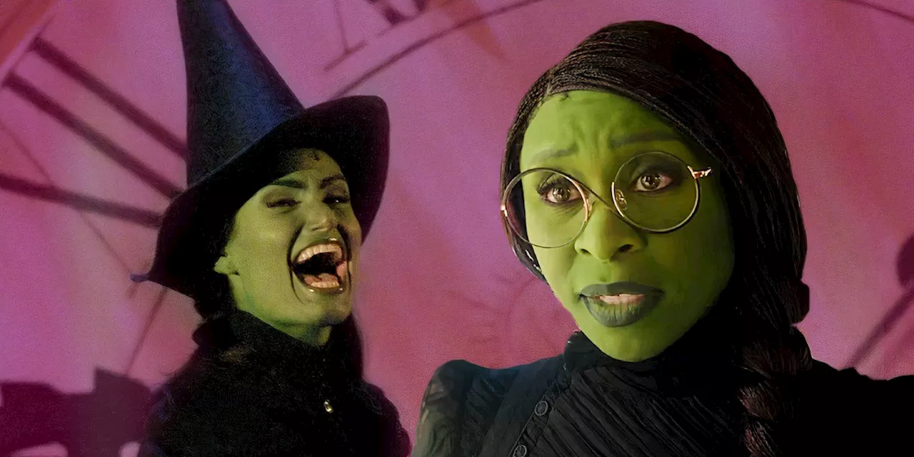 Cynthia Erivo vs Idina Menzel: Whose Elphaba Is Better