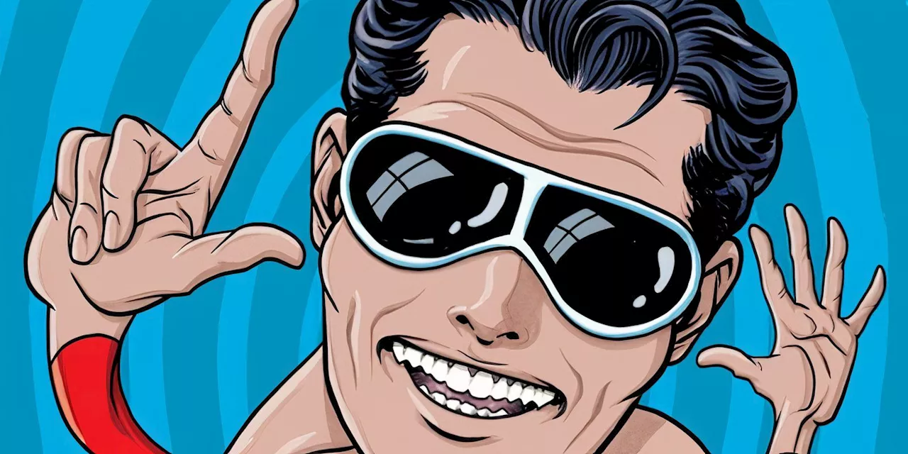 DC Just Killed Off Yet Another Justice League Hero, and Plastic Man Is at Fault