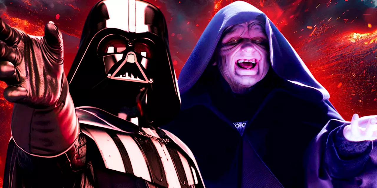 Disney Star Wars Has Found A Way Round George Lucas' Most Important Sith Rule, Making Palpatine So Much More Dangerous