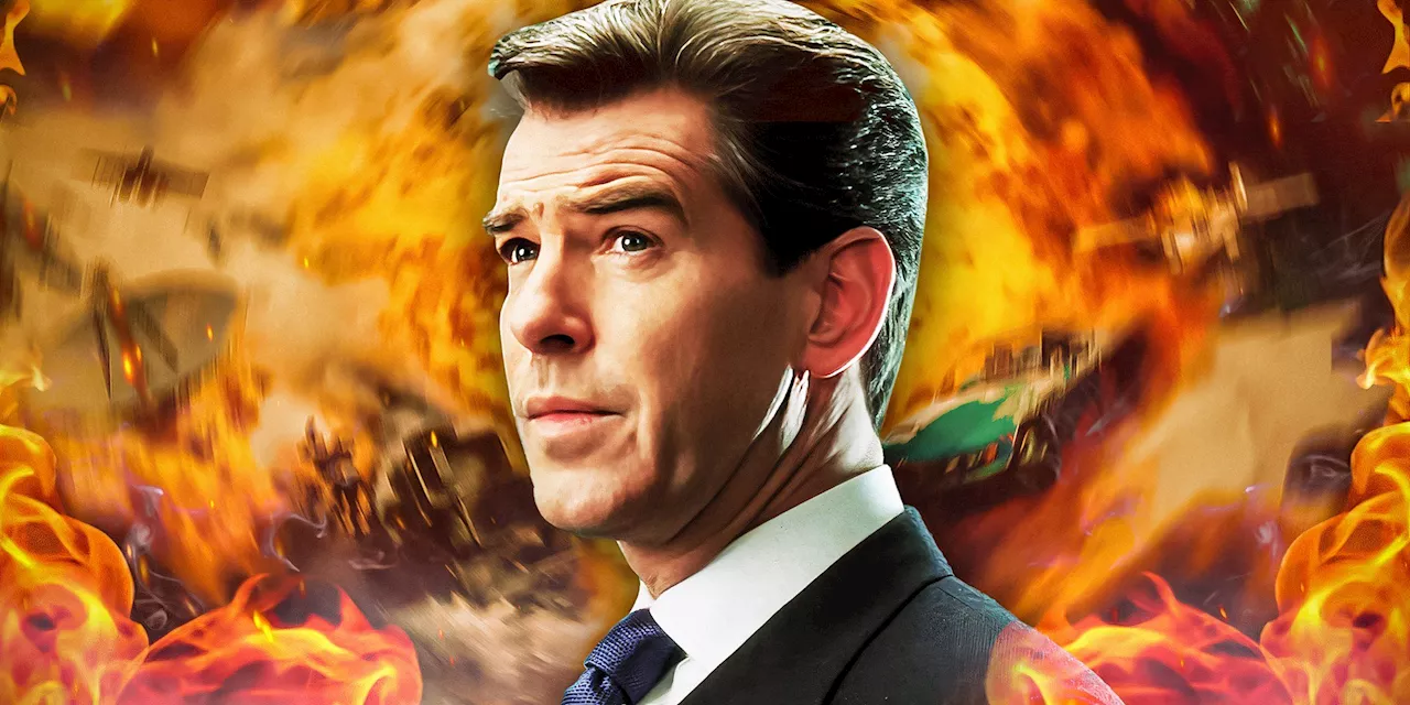 I'm 100% Convinced The Perfect Next James Bond Actor Is Pierce Brosnan