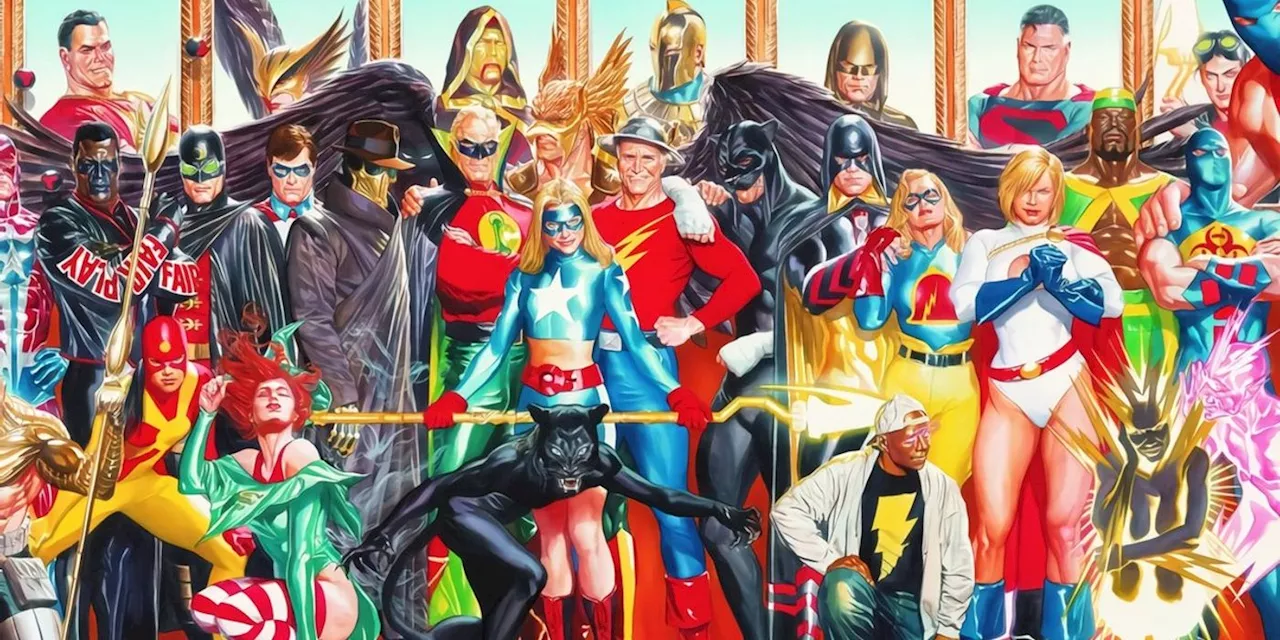 Justice League vs JSA Finally Settles a Score No One Predicted Correctly