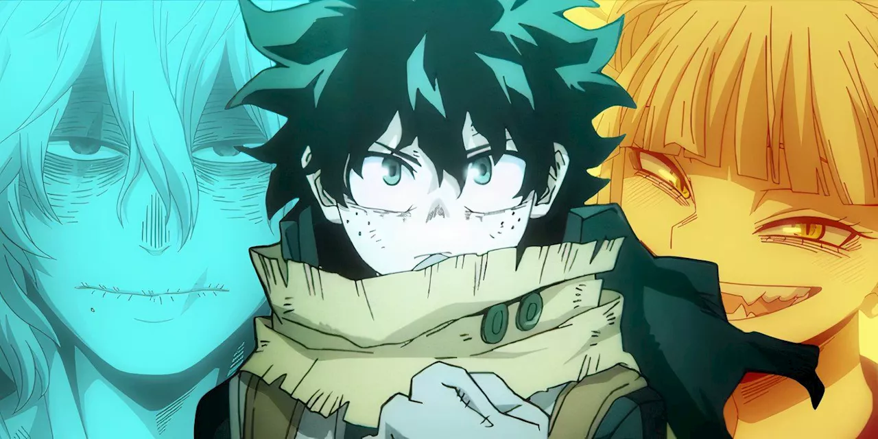 My Hero Academia: 10 Changes That Could Have Made the Anime Even Better