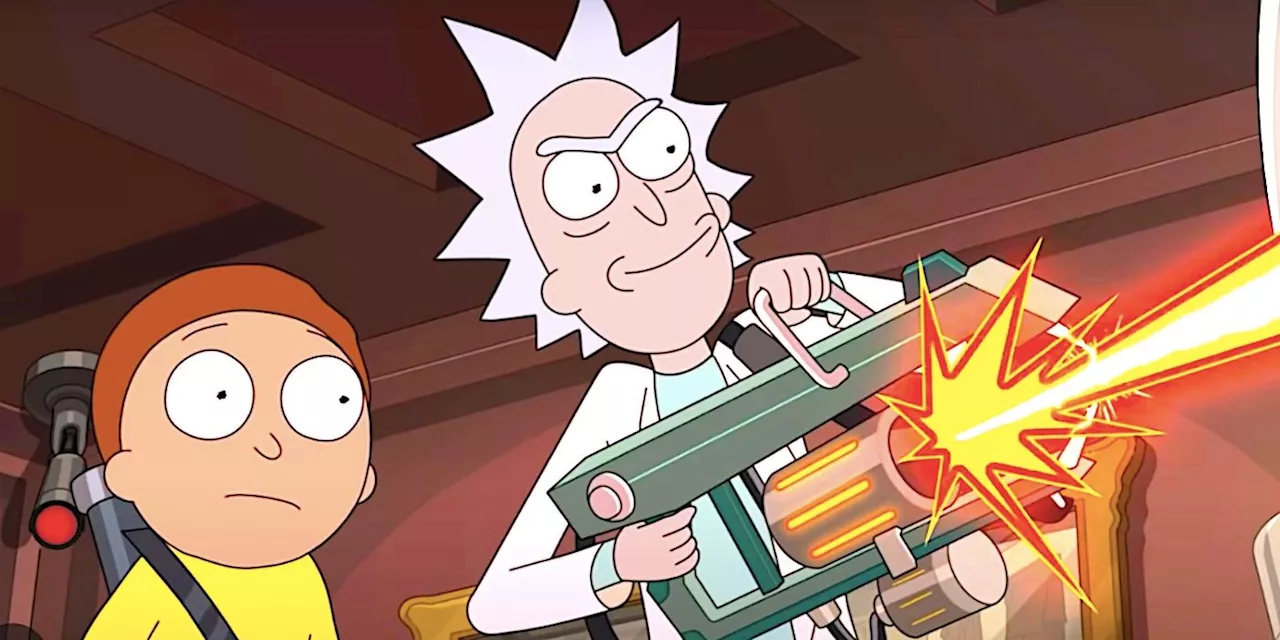 Rick and Morty's First Thanksgiving Episode Was Way More Important Than You Think