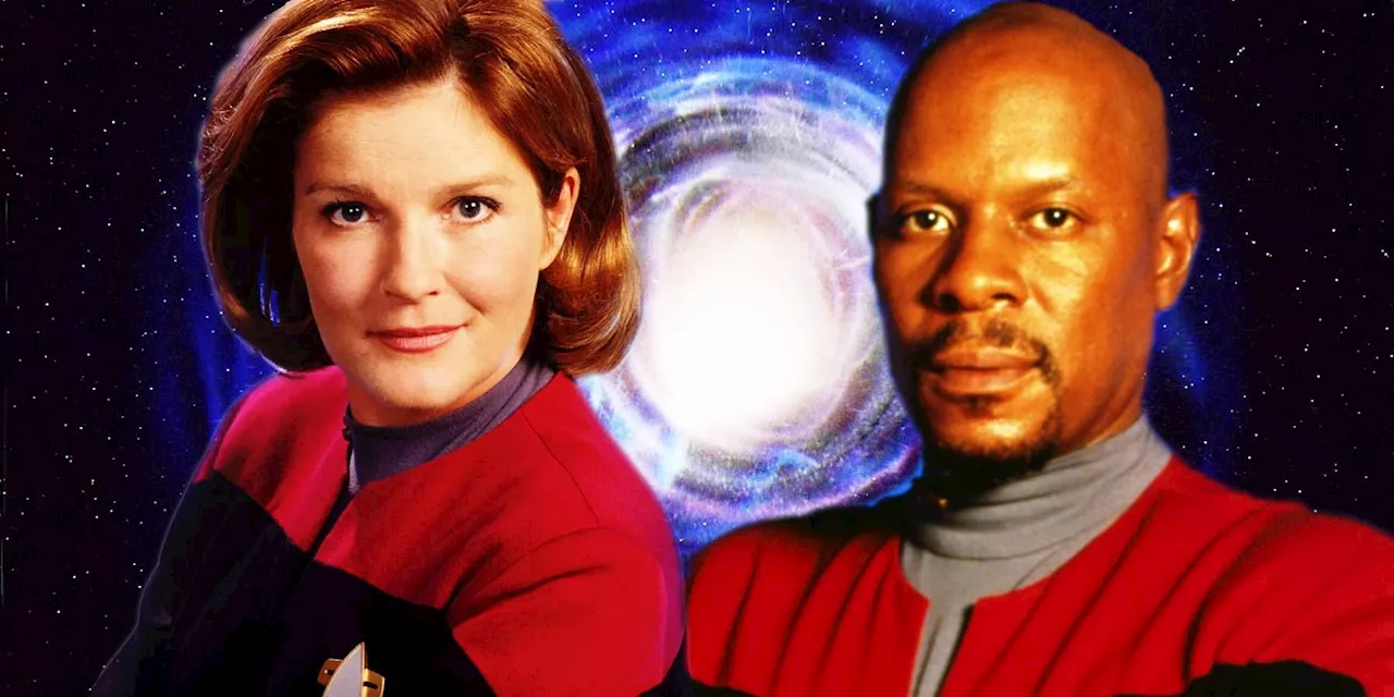 Star Trek: Voyager Proved How To Reform DS9’s Enemies