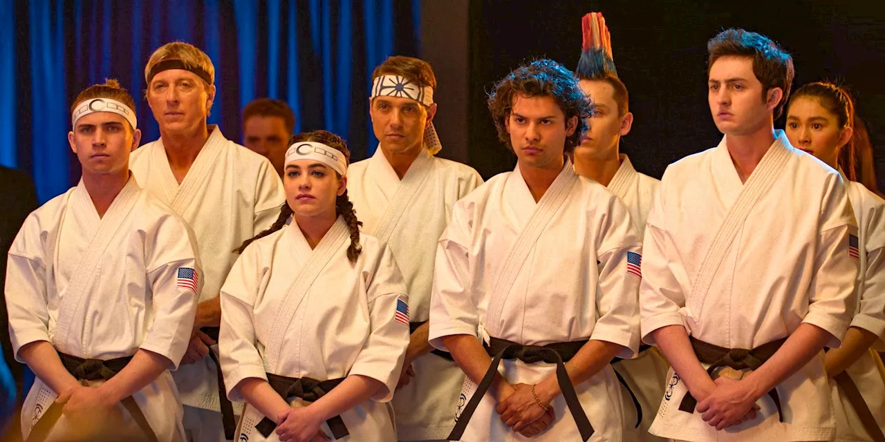 There's No Way Johnny & Daniel's Team Could Have Won Cobra Kai's Sekai Taikai Anyway