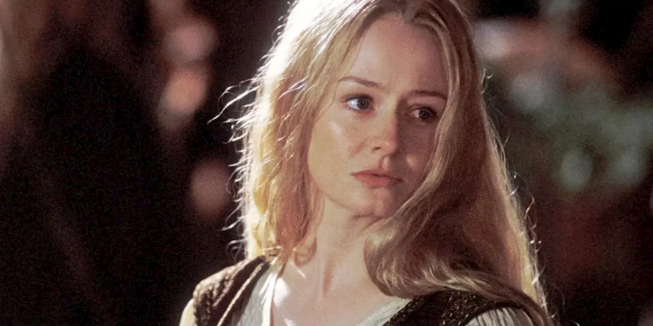 What Happened To Éowyn After Sauron's Defeat In The Lord Of The Rings