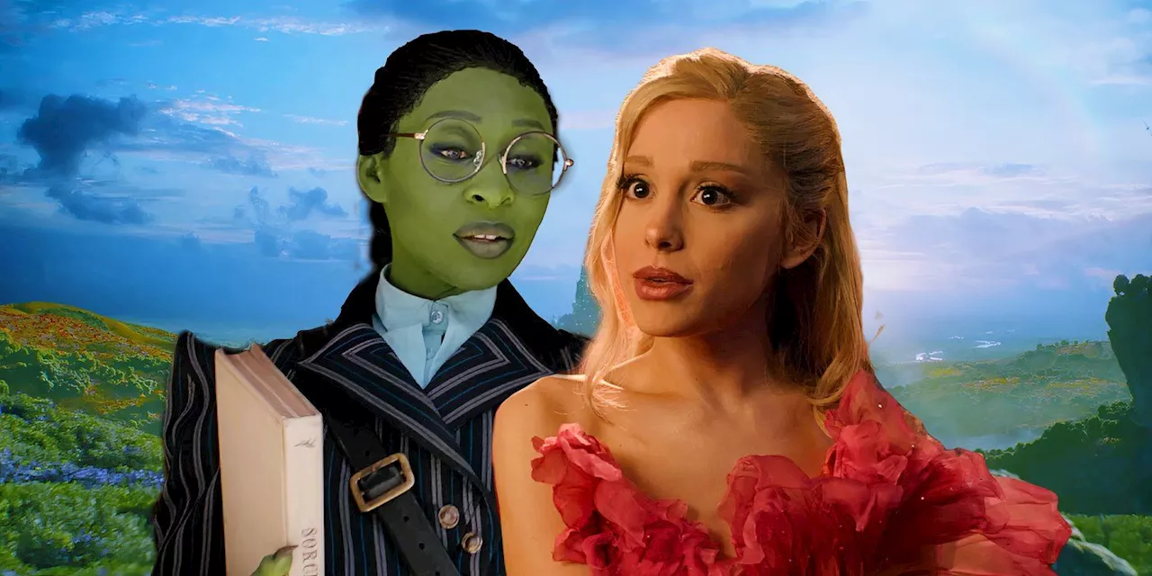 Wicked Director Addresses Theater Sound Issues And Gives Advice On &quot;The Way It Was Intended&quot;