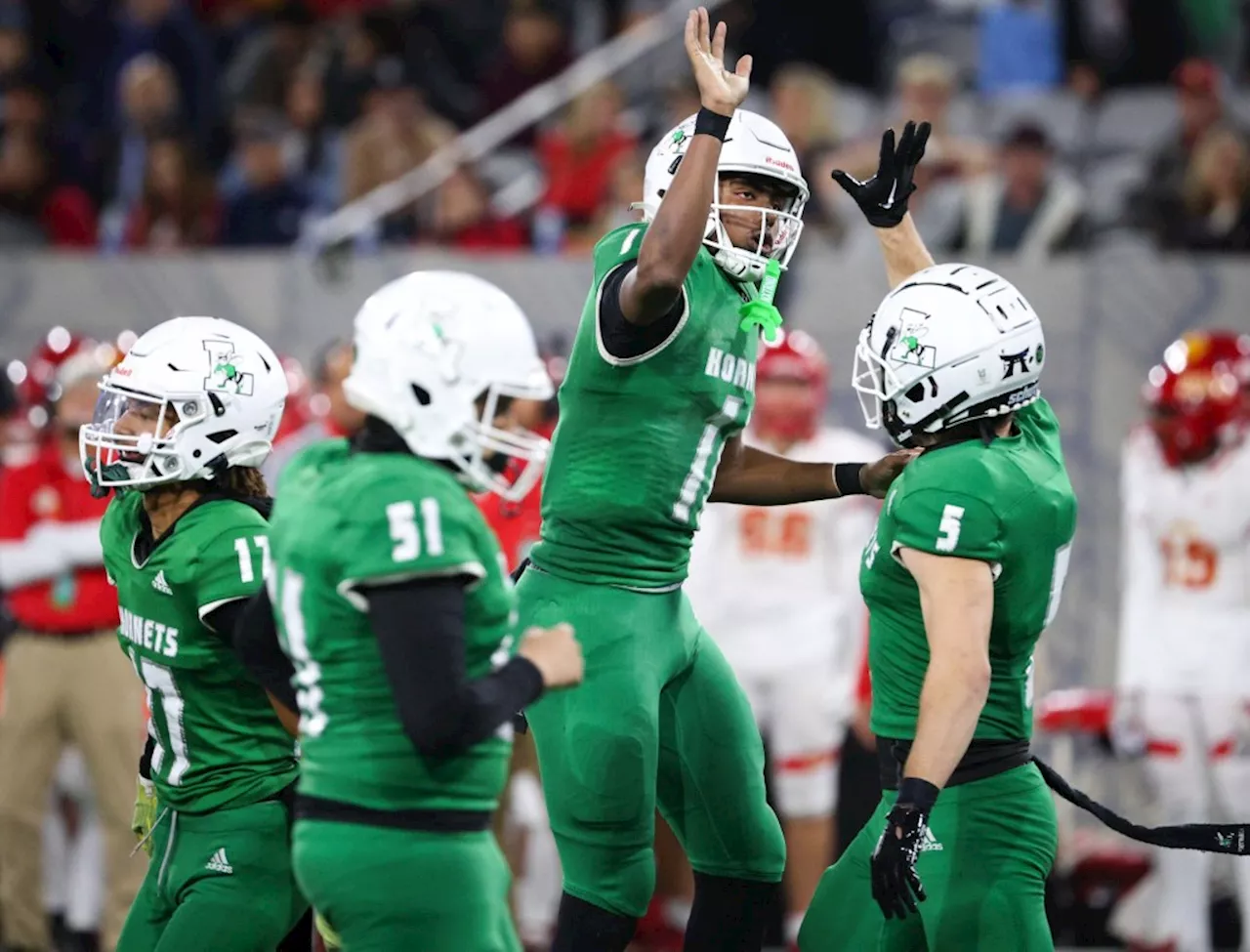 Open and shut: Lincoln blasts Cathedral Catholic to win San Diego’s top football title