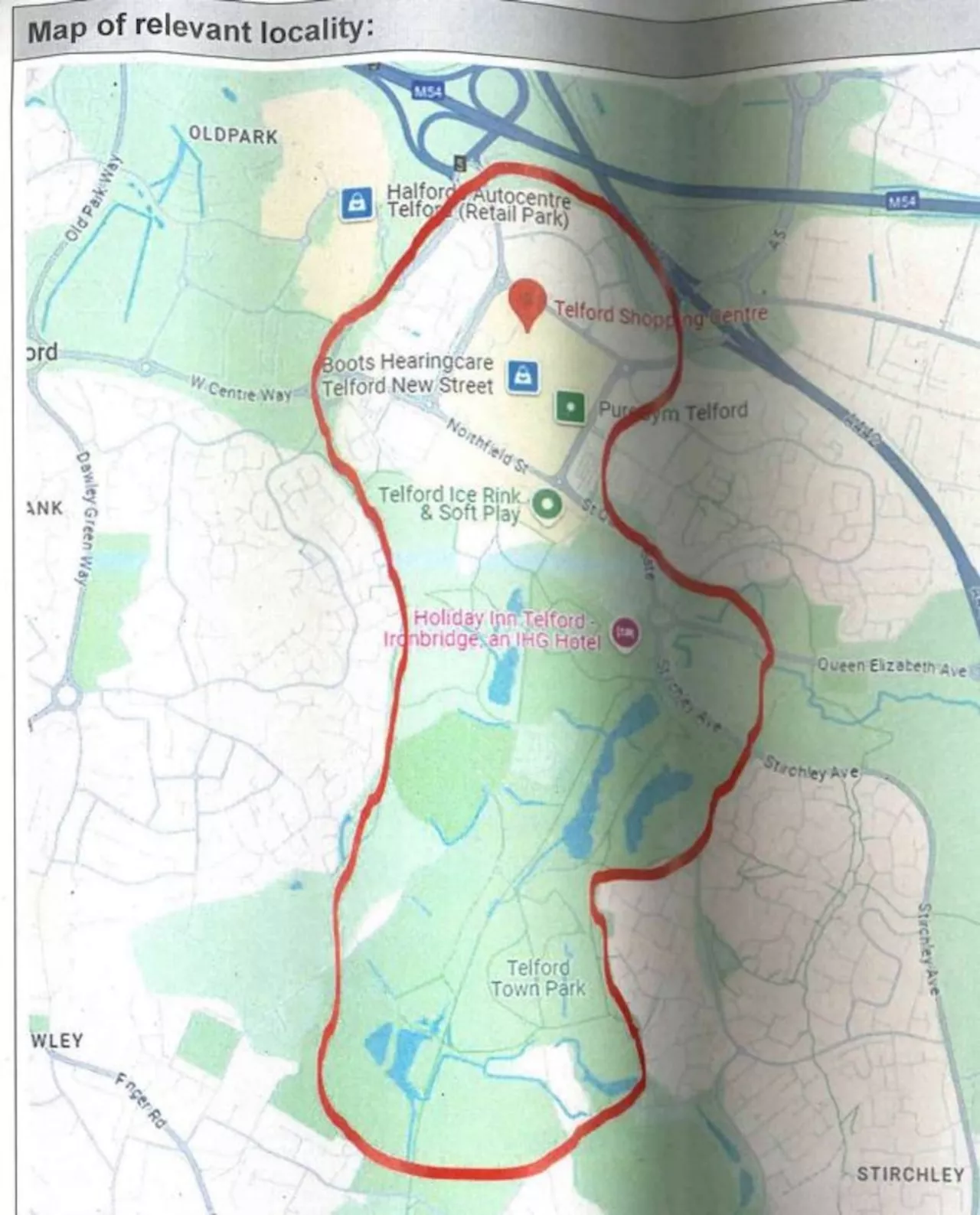 48-hour dispersal order issued for Telford town centre after antisocial behaviour from youths