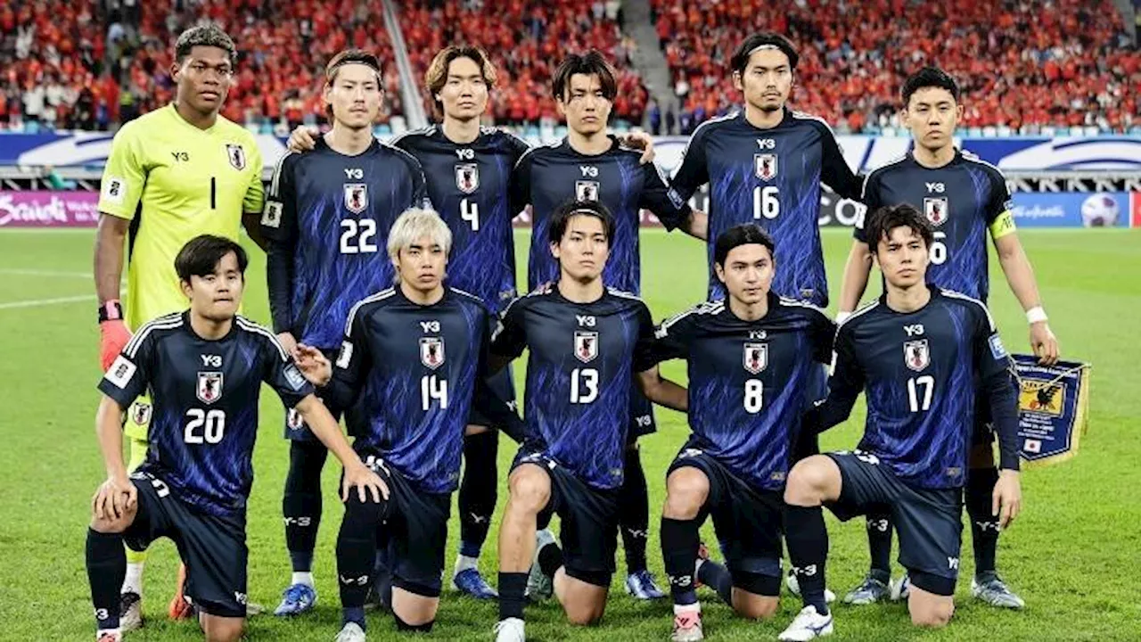 日本代表vsドイツ実現せず？韓国は最下位。W杯ポット2入りの条件は？（2024年11月24日）｜BIGLOBEニュース