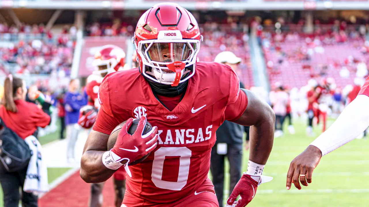 Arkansas Razorbacks need to find missing running back before Missouri game