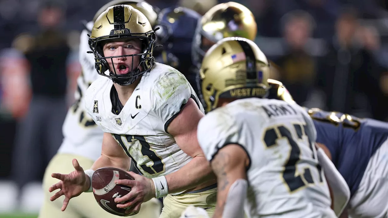 Army Black Knights Lose Perfect Season Against Notre Dame in Disappointing Showdown