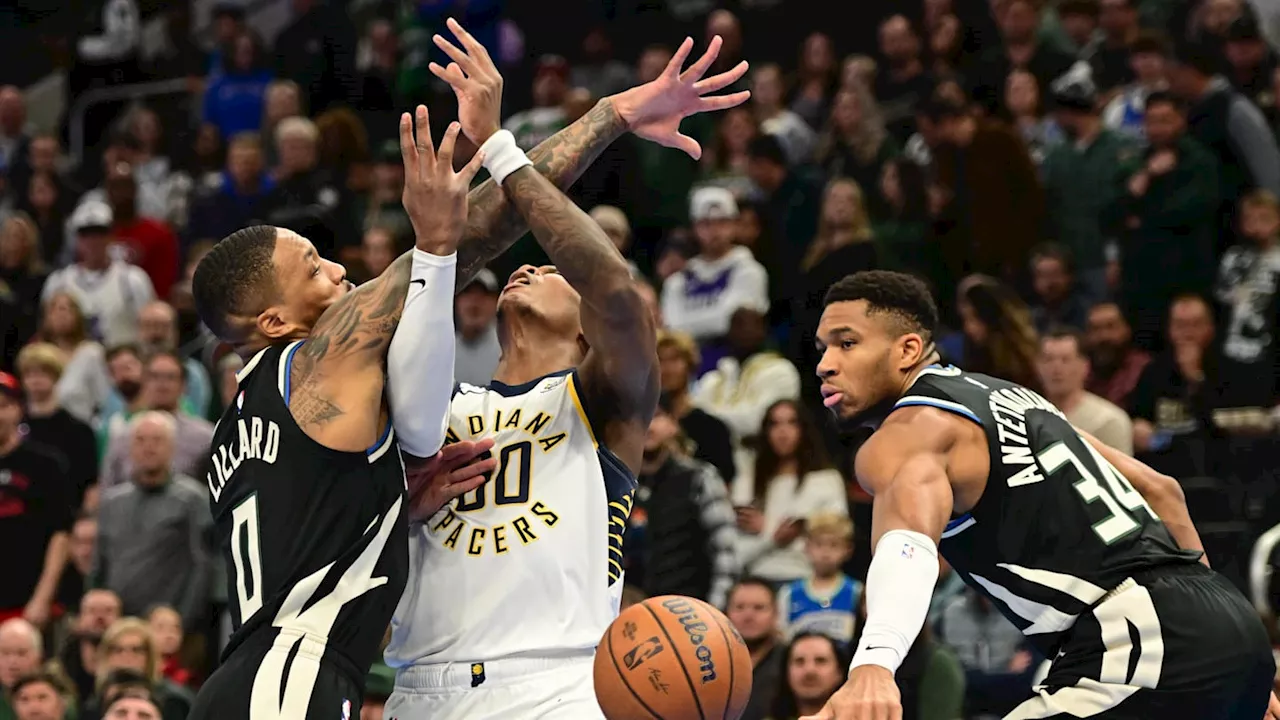 Bucks' Damian Lillard Credits Adversity For Better Team Chemistry With Giannis