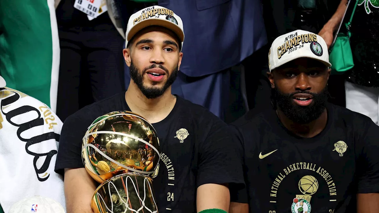 Celtics News: Boston May Be Final NBA Champ to Visit White House