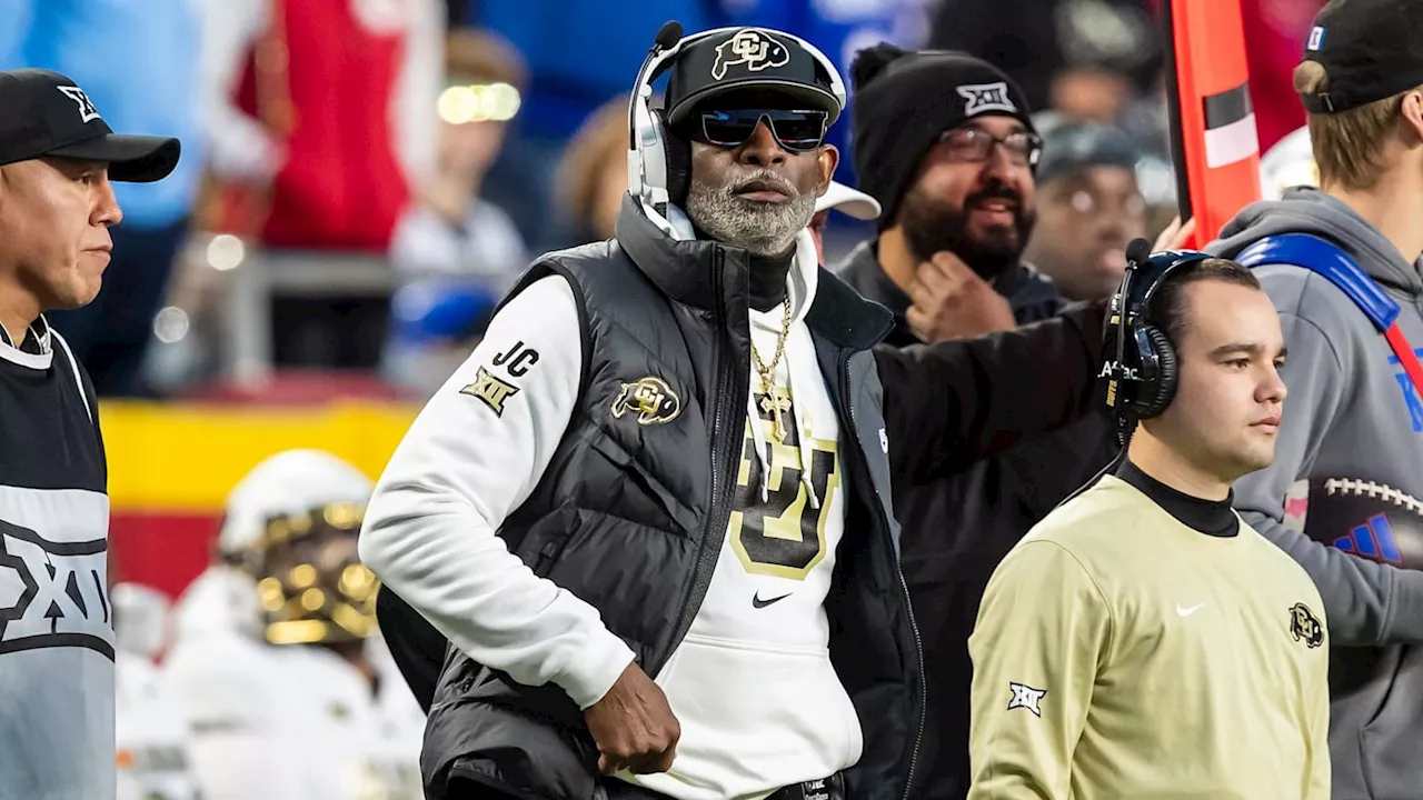 Deion Sanders Chastises, Rallies Colorado After Loss With Heartfelt Postgame Speech