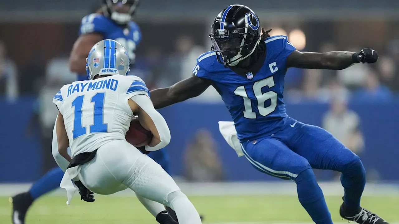 Detroit Lions injury updates after win against Colts