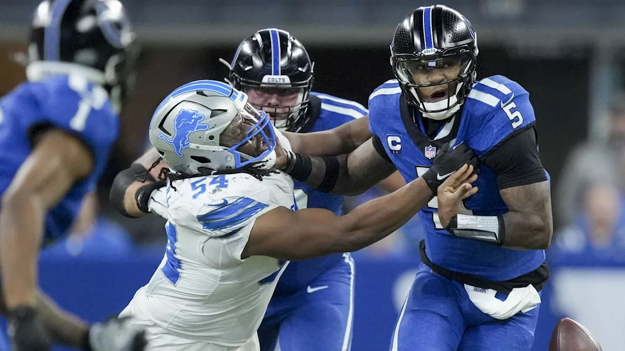 Detroit Lions studs and duds: Alim McNeill anchors defensive masterpiece