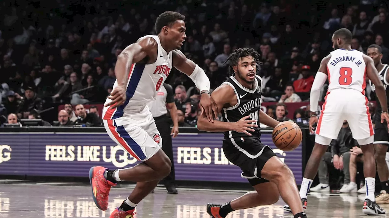 Fans Urge Detroit Pistons to Trade for Eastern Conference Guard