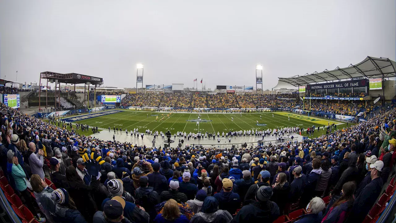 FCS Bracketology Predicting The 2024 FCS Playoff Bracket United States