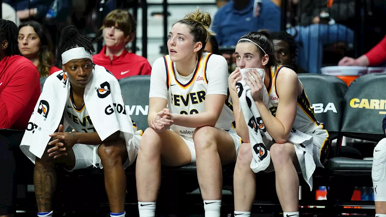 Fever Veteran Excluded from Protected Player List Speculation Posted Her Reaction