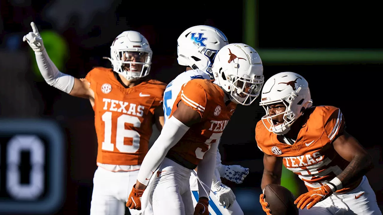 Five Big Takeaways From Texas's Victory Over The Kentucky Wildcats