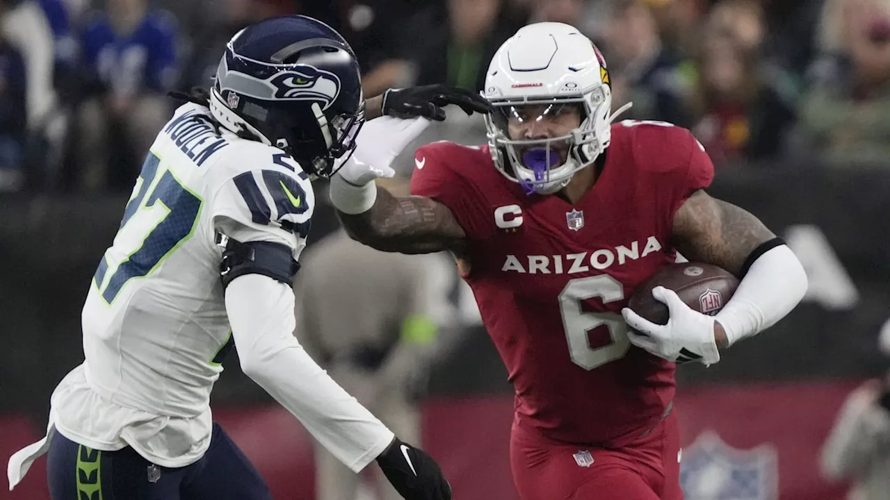 Game Predictions: Seattle Seahawks Week 12 vs. Arizona Cardinals