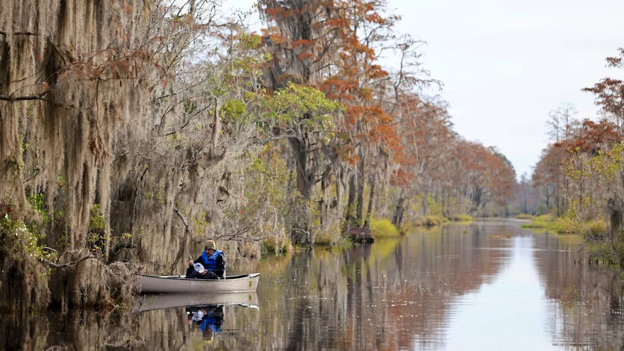 Georgia's First National Park to be Named Ocmulgee Mounds National Park