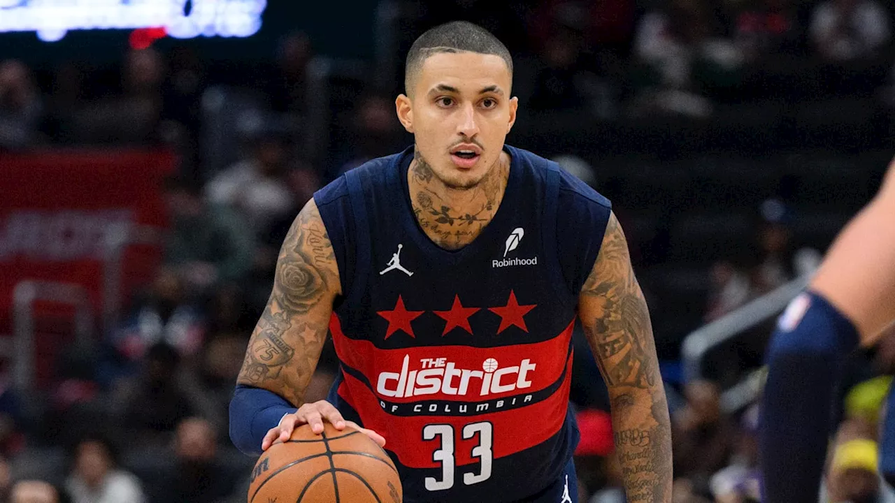 Heat Acquire Kyle Kuzma, Part Ways With $90 Million Guard In Blockbuster Trade Idea