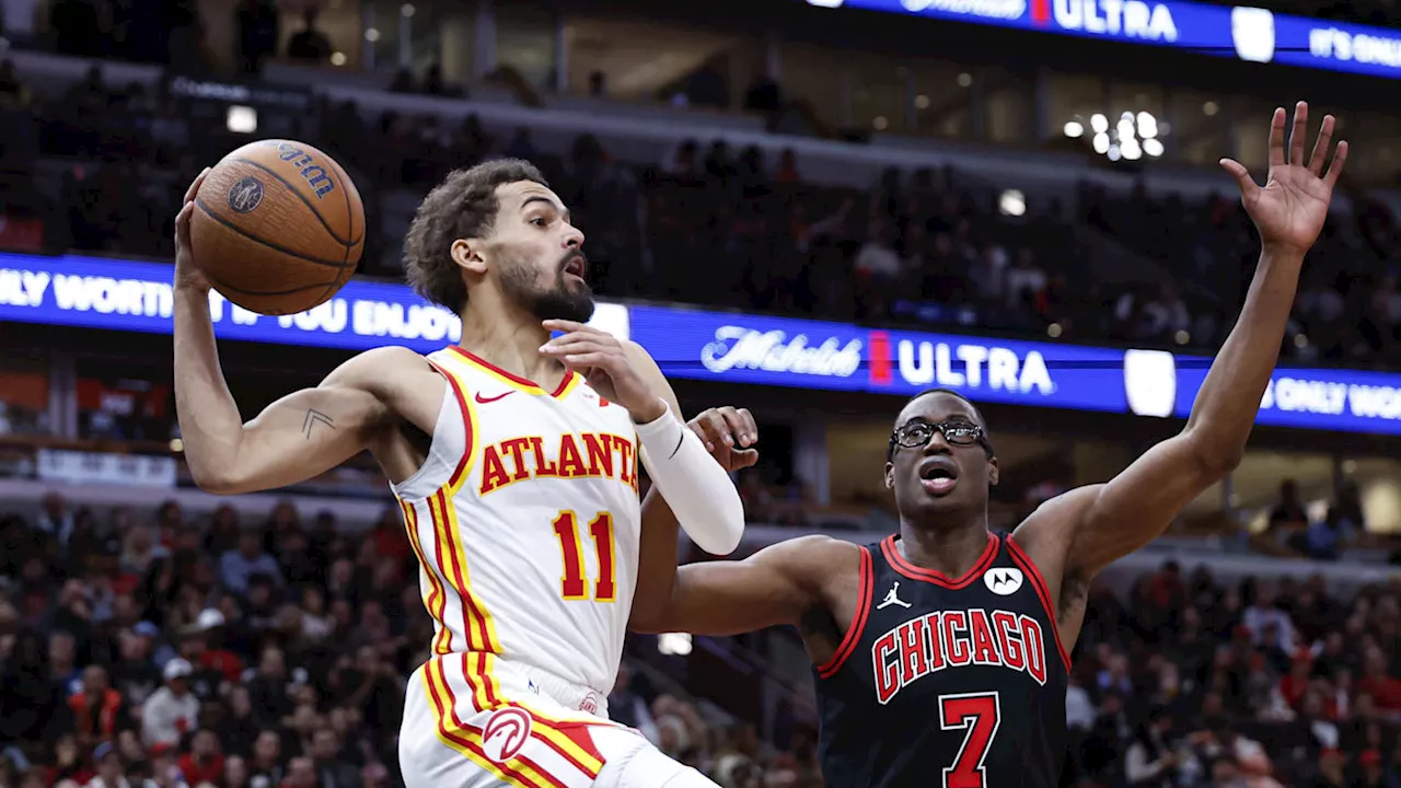 Injury Report: Atlanta Hawks vs Dallas Mavericks