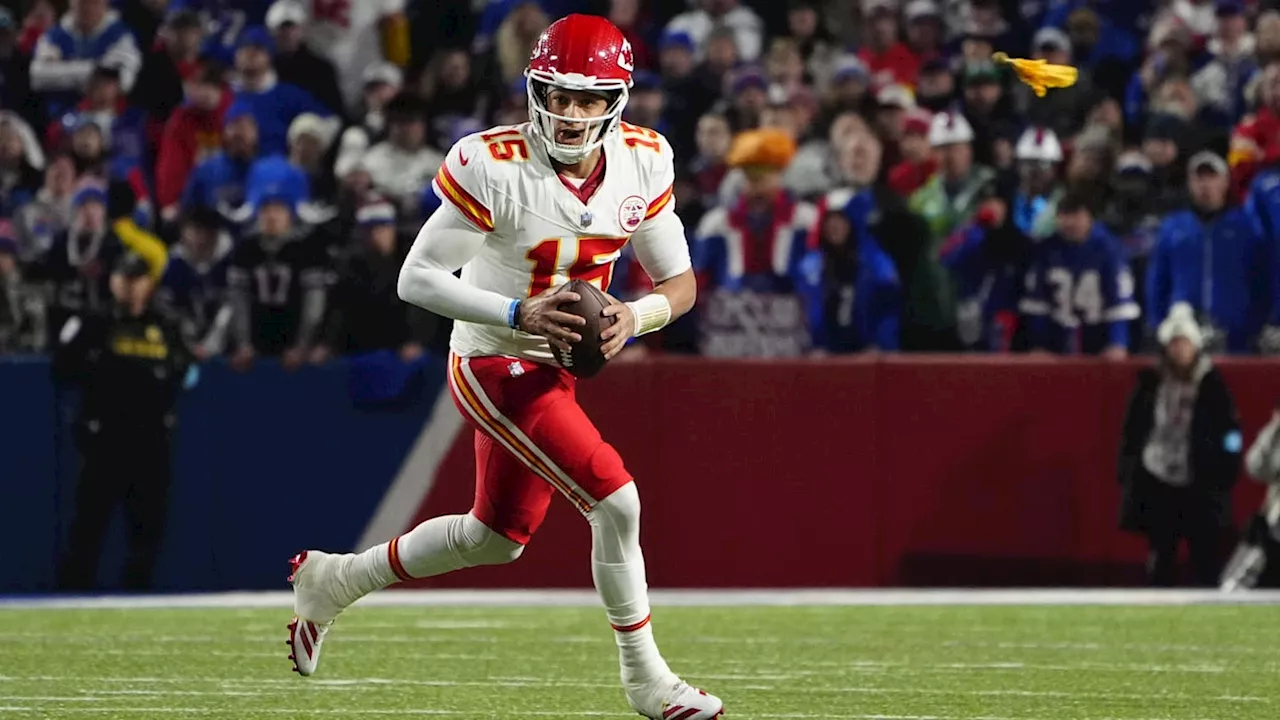 Kansas City Chiefs Stats and Milestones for Week 12 vs. Carolina Panthers