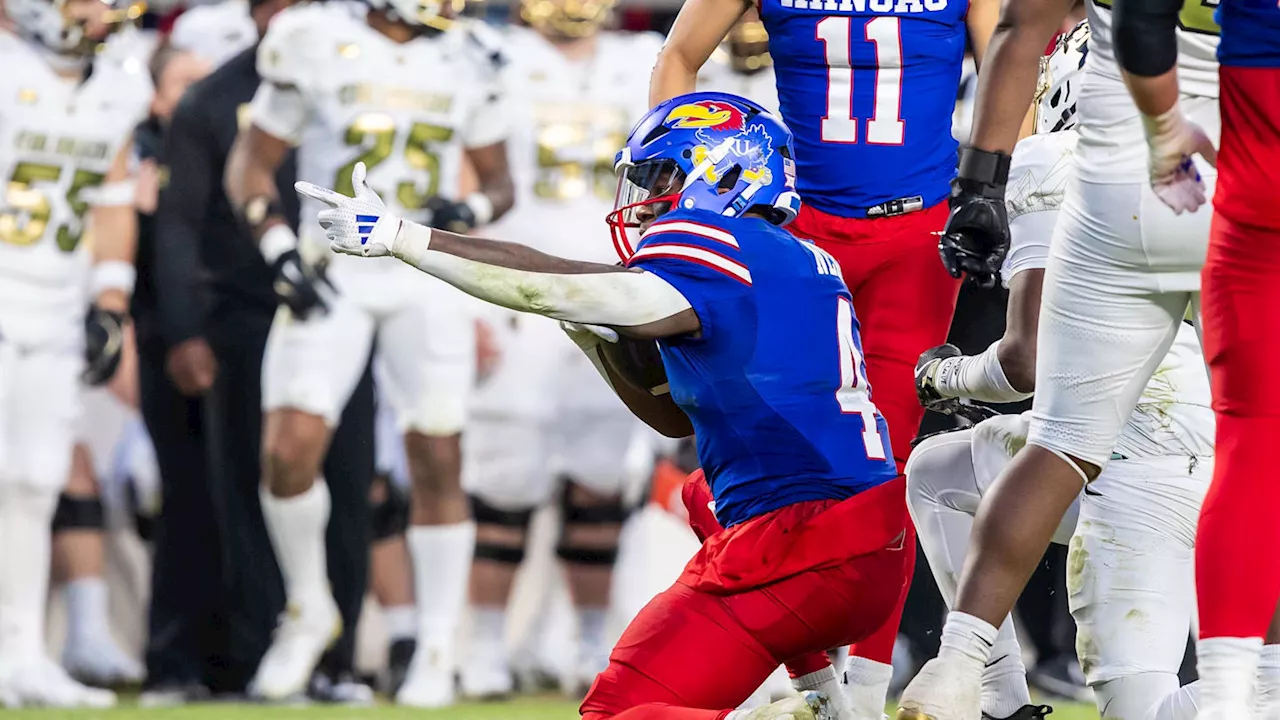 Kansas RB Devin Neal Shuts Down Colorado's Chatter with Fiery Response