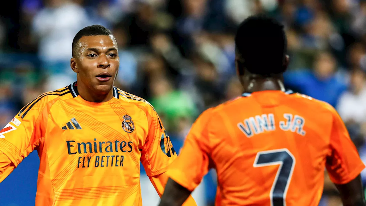 Kylian Mbappe Speaks On His Relationship With Real Madrid Teammate Vinicius Jr