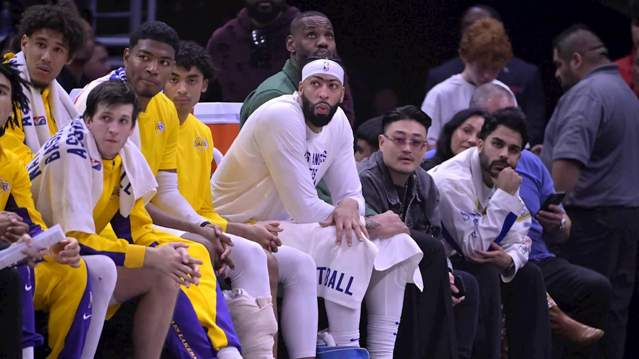 Lakers News: Injury Status of Anthony Davis, Rui Hachimura Revealed for Nuggets Game