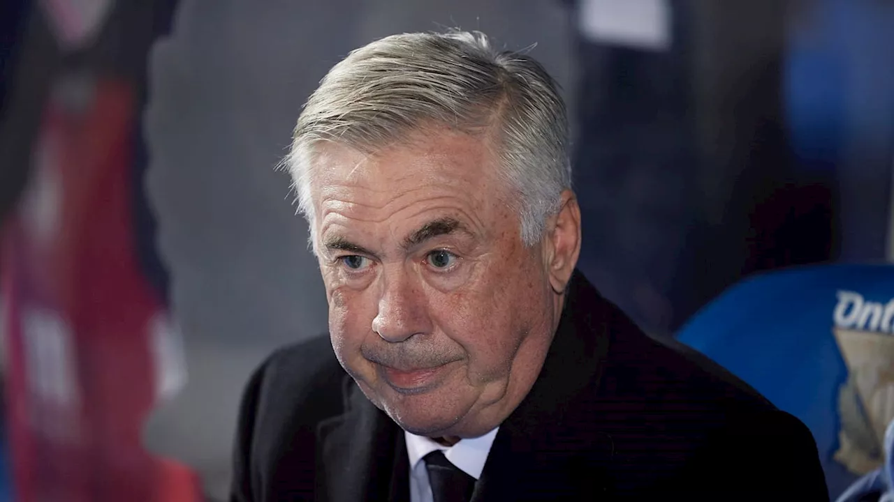 Leganes 0-3 Real Madrid: Carlo Ancelotti Pleased With Los Blancos' Performance