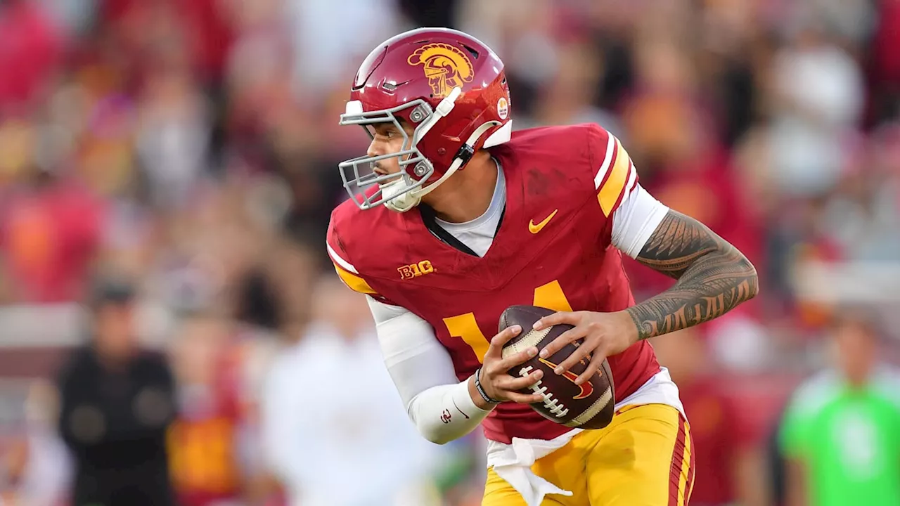 LIVE Score Updates USC Trojans vs. UCLA Bruins: Can USC Reclaim the Victory Bell?