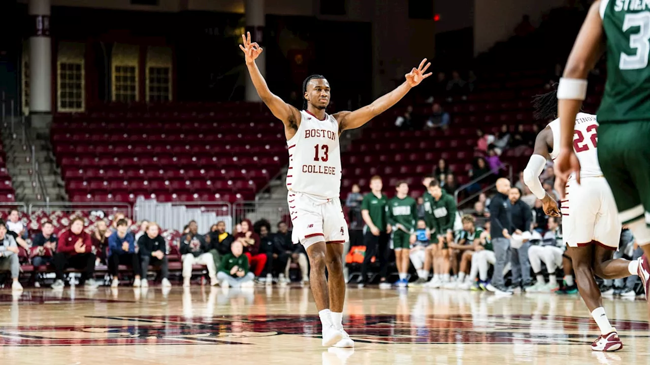 Live Updates: Boston College Men’s Basketball vs Old Dominion