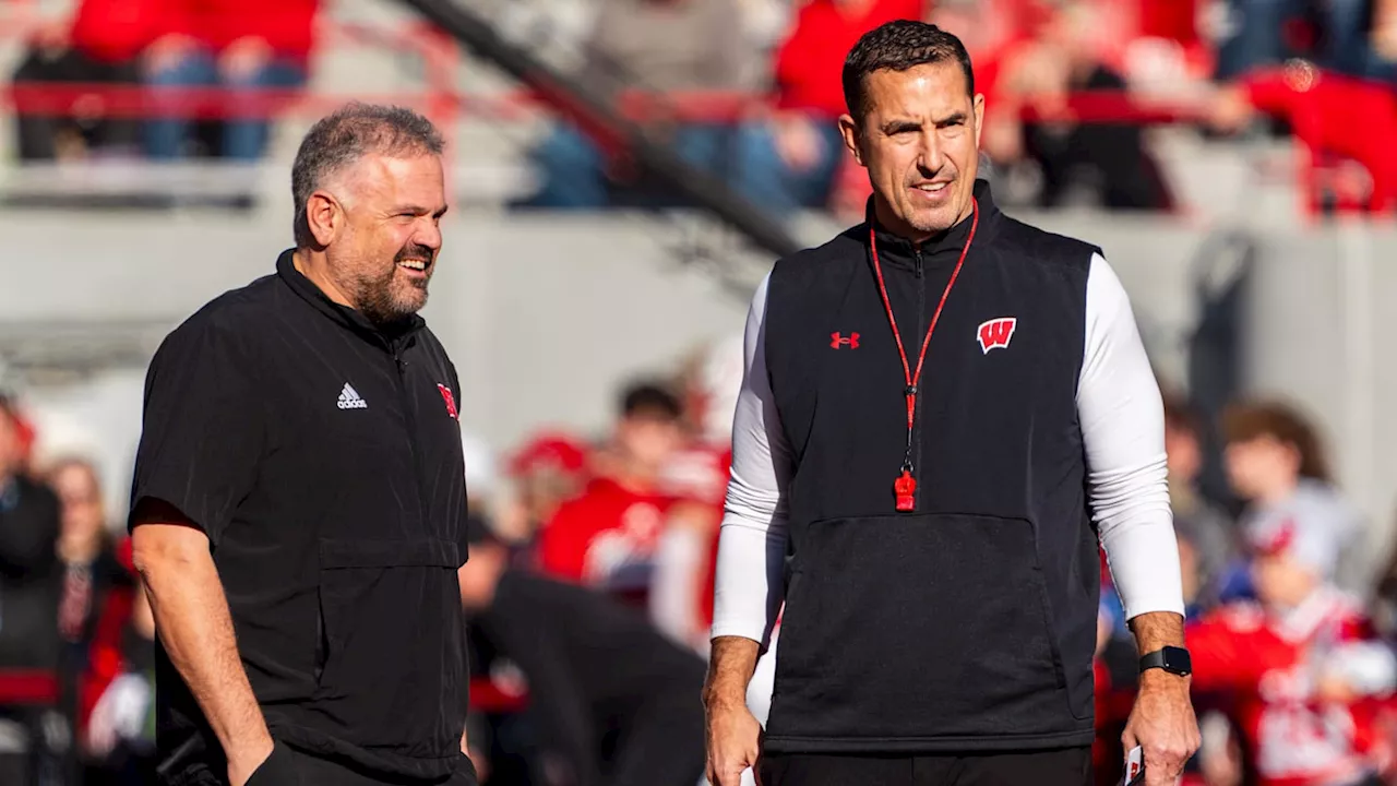 Luke Fickell: 'Don't Have Any Excuses' for Wisconsin Football Loss to Nebraska