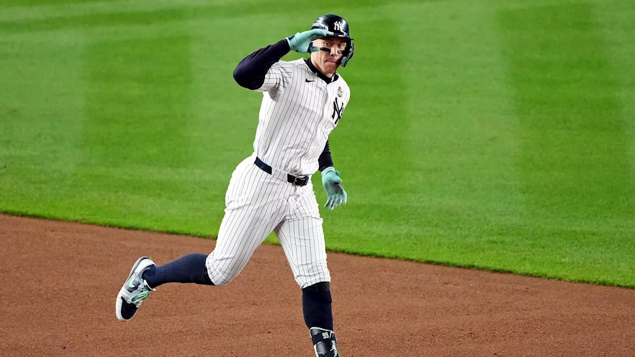 New York Yankees Superstar Aaron Judge Did Something Done in Last 100 Years of Histor