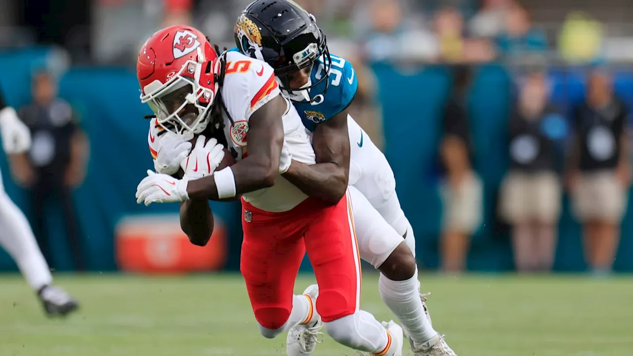 NFL Reporter Drops Hint on Marquise 'Hollywood' Brown's Potential Return to KC Chiefs