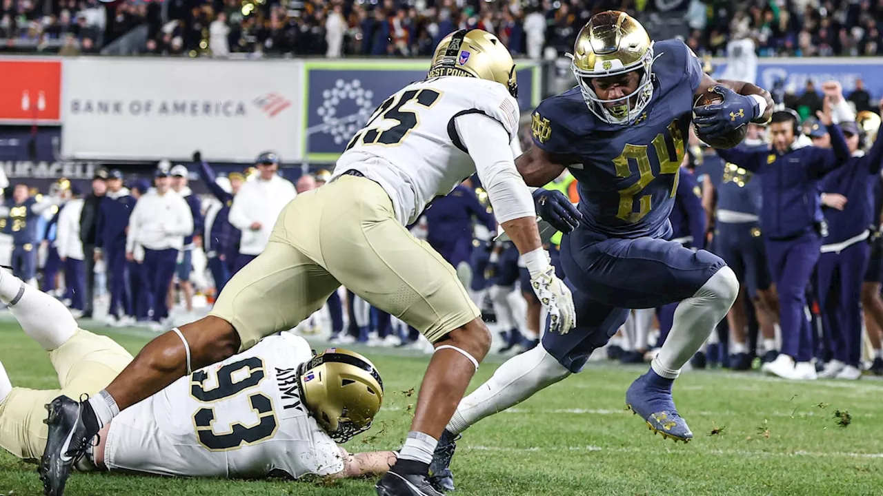 Notre Dame Has Quietly Surprised the College Football World