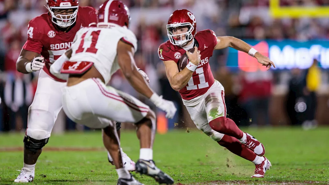 Oklahoma Stuns Alabama: All You Need to Know